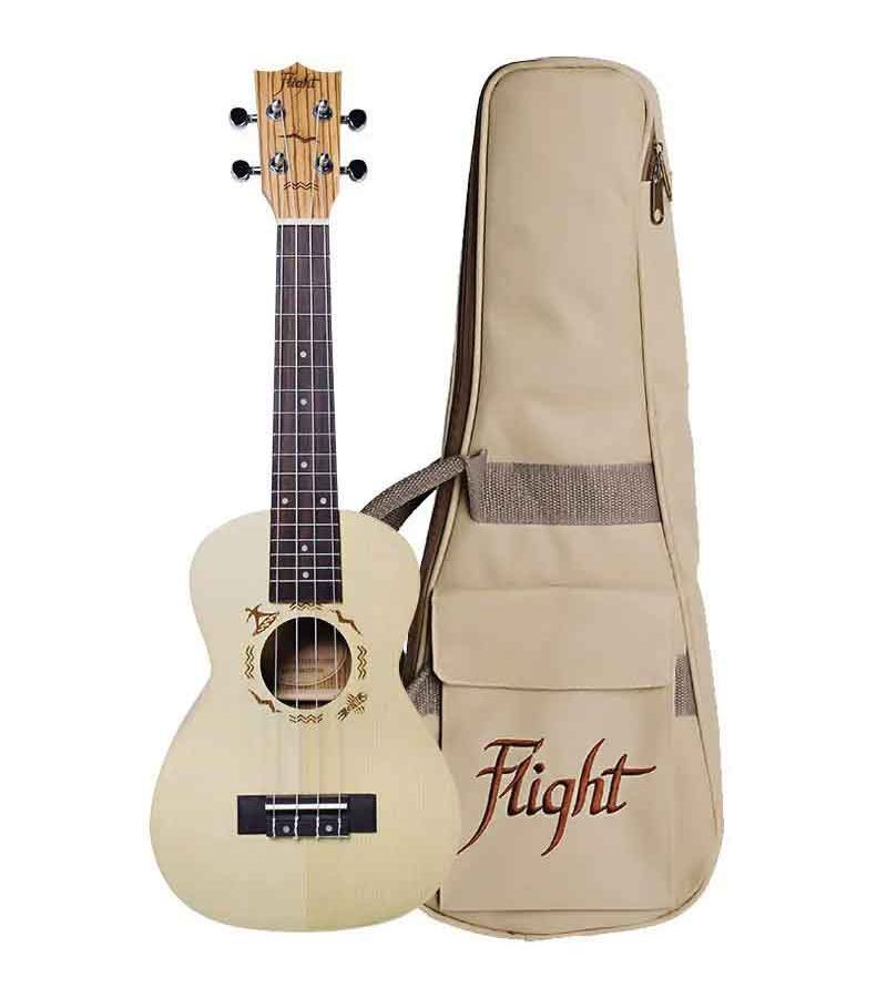 Укулеле FLIGHT DUC325 SP/ZEB dPACK 1 концерт набор
Укулеле FLIGHT DUC325 SP/ZEB dPACK 1 концерт набор