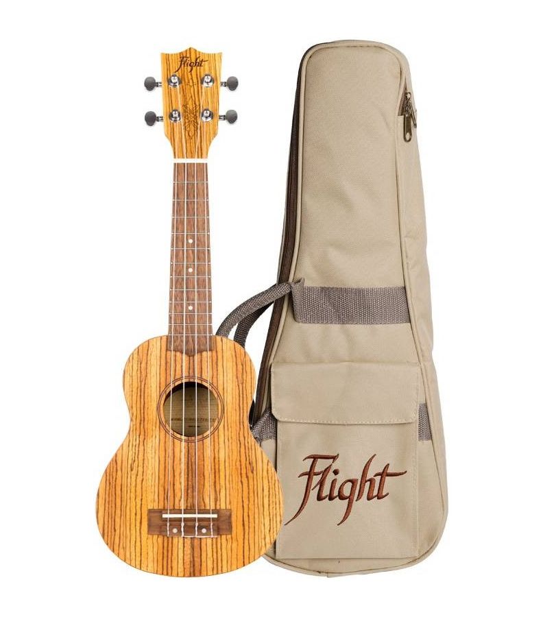 Укулеле FLIGHT DUS322 ZEB dPACK 1 набор сопрано
Укулеле FLIGHT DUS322 ZEB dPACK 1 набор сопрано