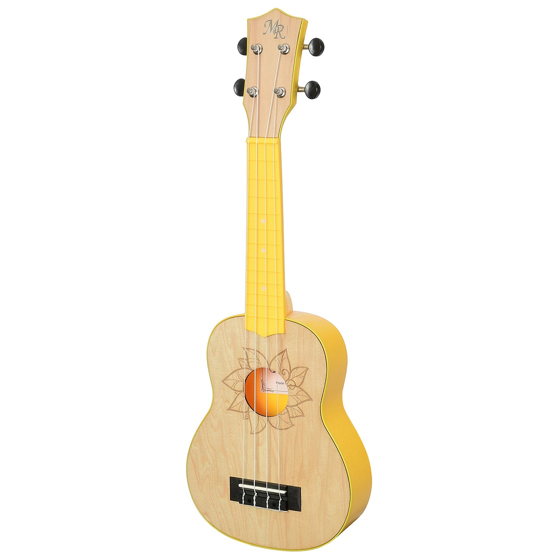 Укулеле сопрано MARTIN ROMAS MRP-FLOWER YW
Укулеле сопрано MARTIN ROMAS MRP-FLOWER YW