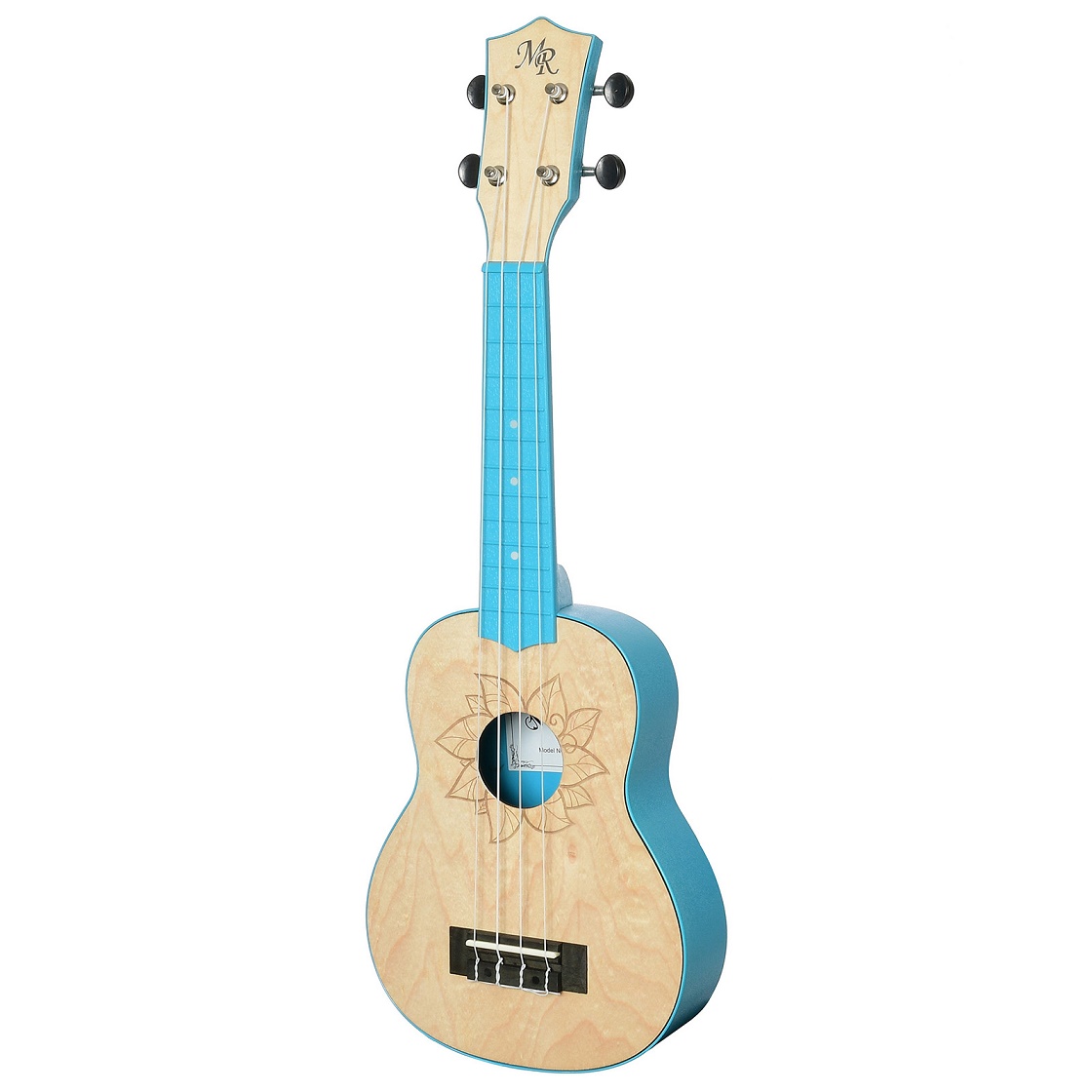 Укулеле сопрано MARTIN ROMAS MRP-FLOWER BL
Укулеле сопрано MARTIN ROMAS MRP-FLOWER BL