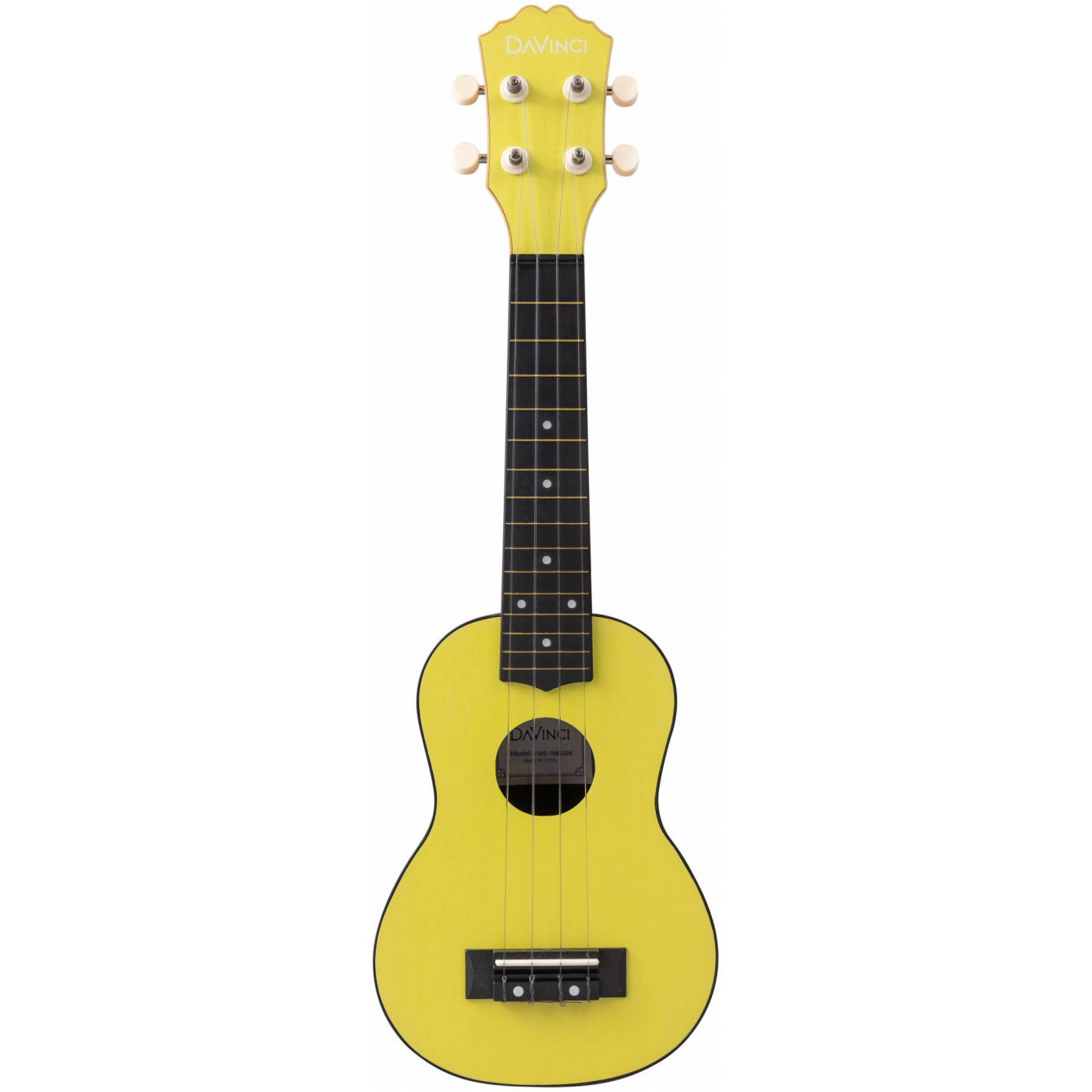Укулеле DAVINCI VINS-10 MUSK сопрано
Укулеле DAVINCI VINS-10 MUSK сопрано