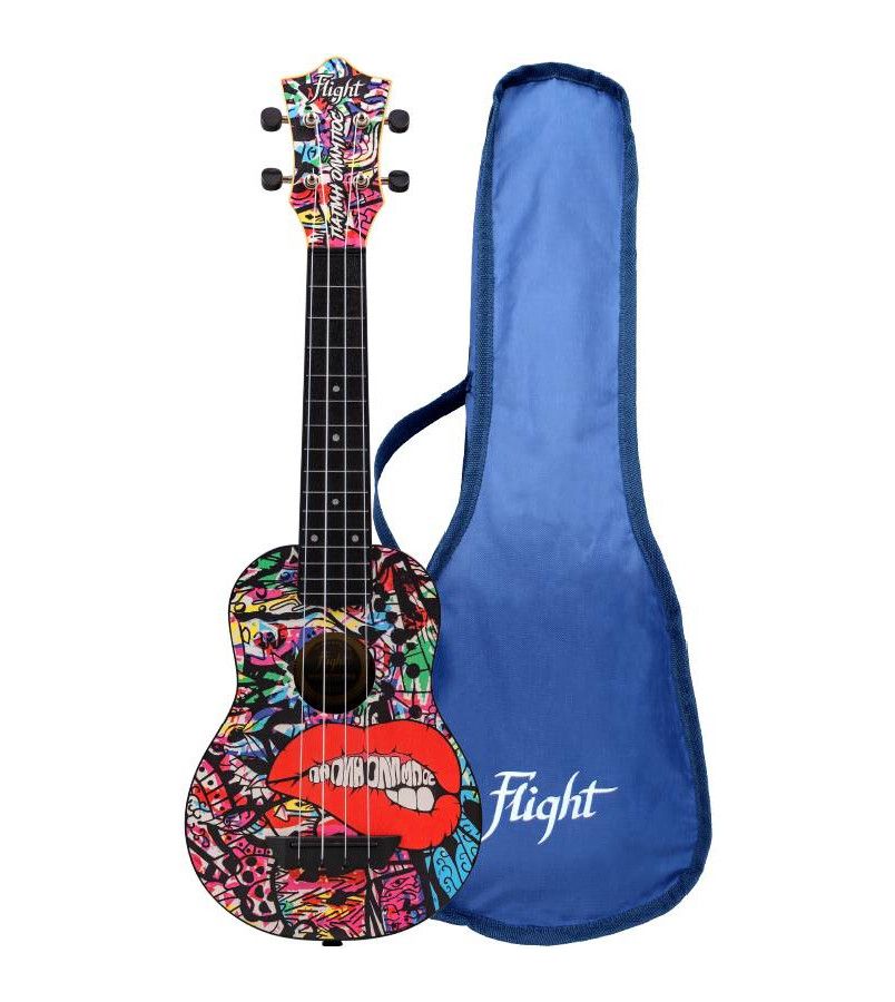 Укулеле FLIGHT TUS PAPIN OLIMPOS сопрано Папин Олимпос
Укулеле FLIGHT TUS PAPIN OLIMPOS сопрано Папин Олимпос