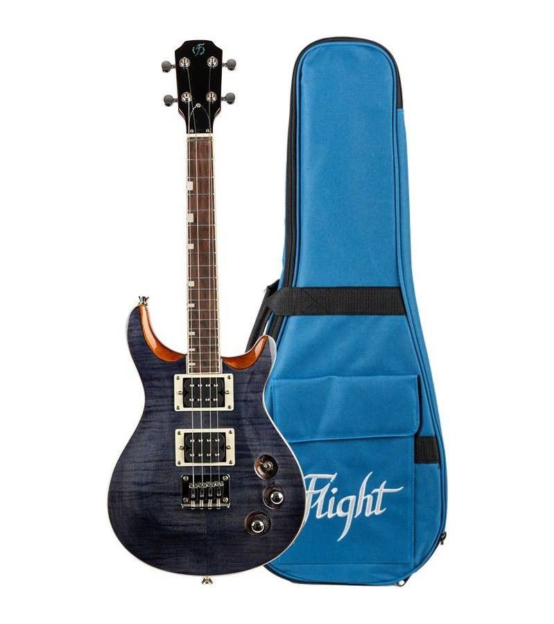 Электроукулеле FLIGHT Vanguard Tenor TBK тенор
Электроукулеле FLIGHT Vanguard Tenor TBK тенор