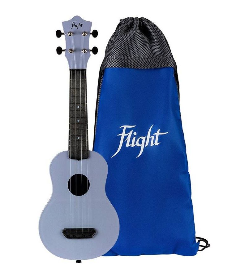 Укулеле FLIGHT ULTRA S-35 Fog сопрано
Укулеле FLIGHT ULTRA S-35 Fog сопрано