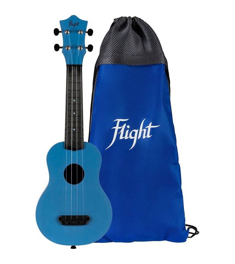 Укулеле FLIGHT ULTRA S-35 Lake сопрано
Укулеле FLIGHT ULTRA S-35 Lake сопрано