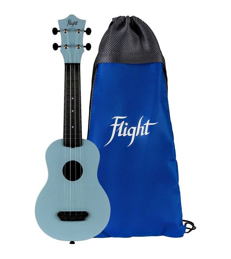 Укулеле FLIGHT ULTRA S-35 Ether сопрано
Укулеле FLIGHT ULTRA S-35 Ether сопрано