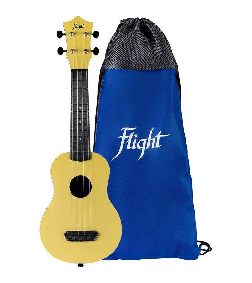 Укулеле FLIGHT ULTRA S-35 Sand сопрано
Укулеле FLIGHT ULTRA S-35 Sand сопрано