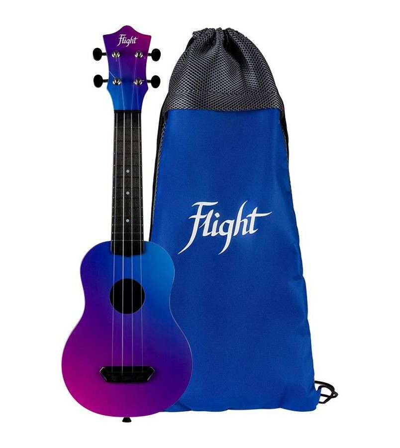 Укулеле FLIGHT ULTRA S-35 Story сопрано
Укулеле FLIGHT ULTRA S-35 Story сопрано