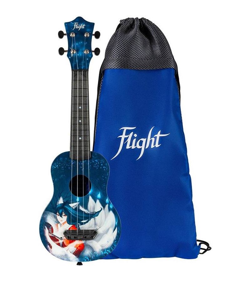 Укулеле FLIGHT ULTRA S-42 Kumiho сопрано
Укулеле FLIGHT ULTRA S-42 Kumiho сопрано