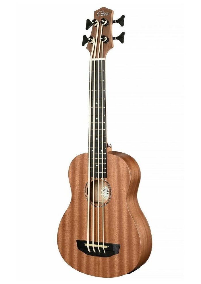 Укулеле OLIVE U500B БАС
Укулеле OLIVE U500B БАС
