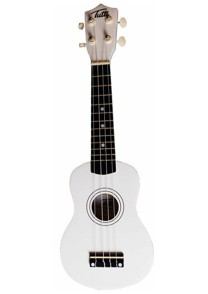 Укулеле TUTTI JR-11 WH
Укулеле TUTTI JR-11 WH
