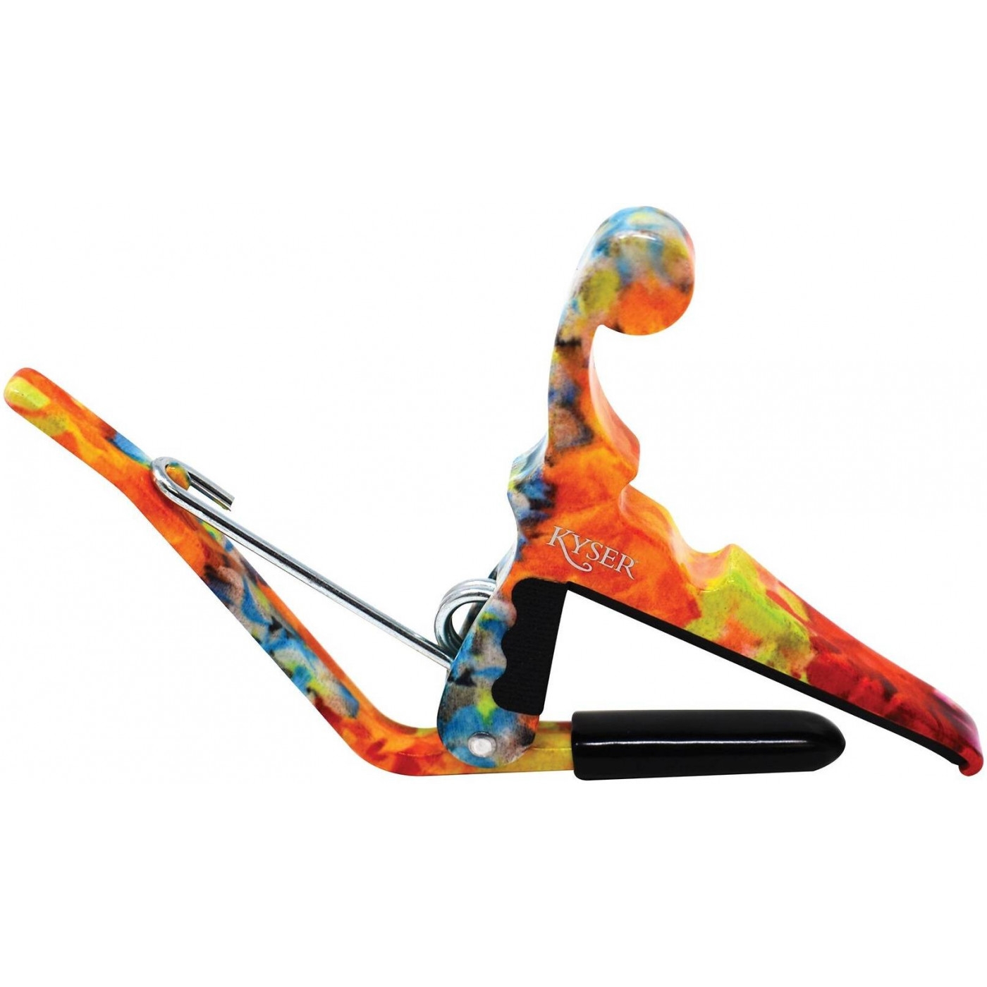 Каподастр KYSER KULEA для укулеле
Каподастр KYSER KULEA для укулеле