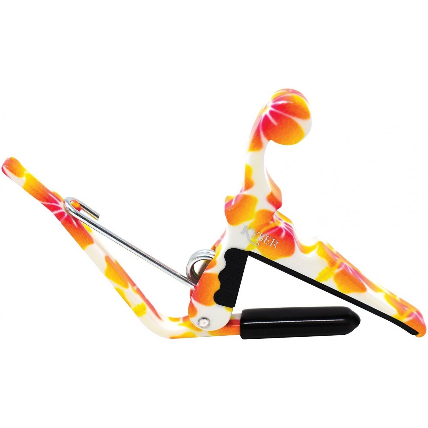 Каподастр KYSER KUPHA для укулеле
Каподастр KYSER KUPHA для укулеле