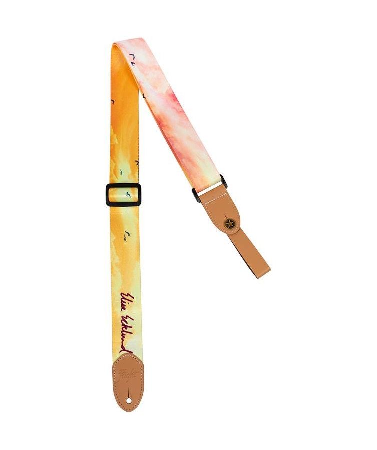 Ремень для укулеле FLIGHT S35 SUNSET Elise Ecklund/Элиз Эклунд
Ремень для укулеле FLIGHT S35 SUNSET Elise Ecklund/Элиз Эклунд