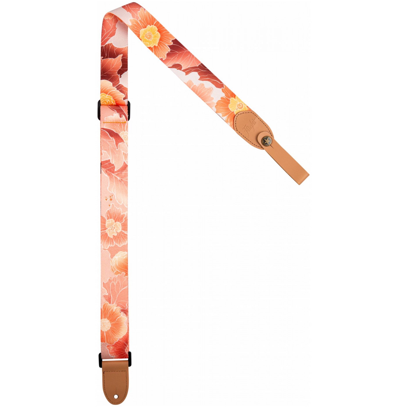 Ремень для укулеле FLIGHT S35 FLOWER
Ремень для укулеле FLIGHT S35 FLOWER