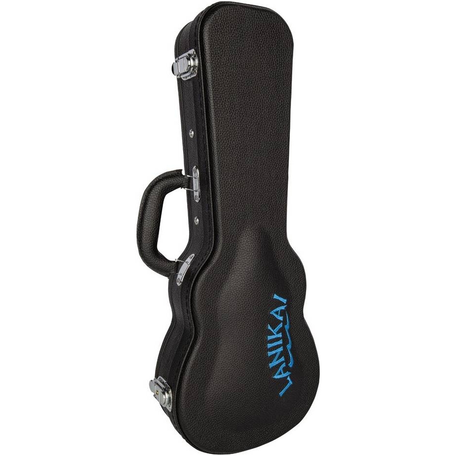 Кейс LANIKAI HWC S для укулеле сопрано
Кейс LANIKAI HWC S для укулеле сопрано