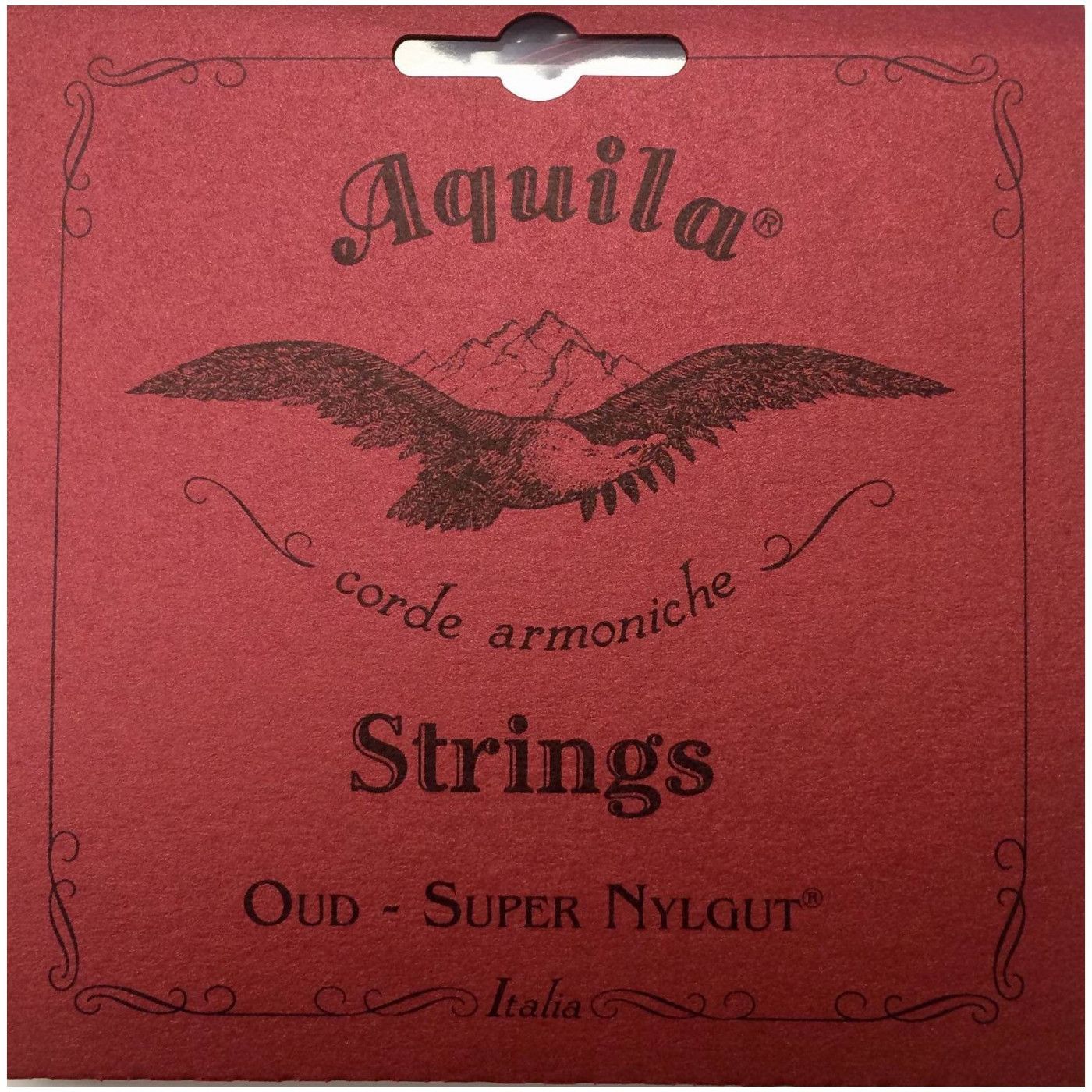 Струна одиночная для укулеле AQUILA 72U
Струна одиночная для укулеле AQUILA 72U