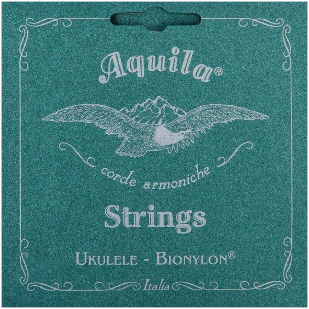 Струны для укулеле концерт AQUILA 59U
Струны для укулеле концерт AQUILA 59U