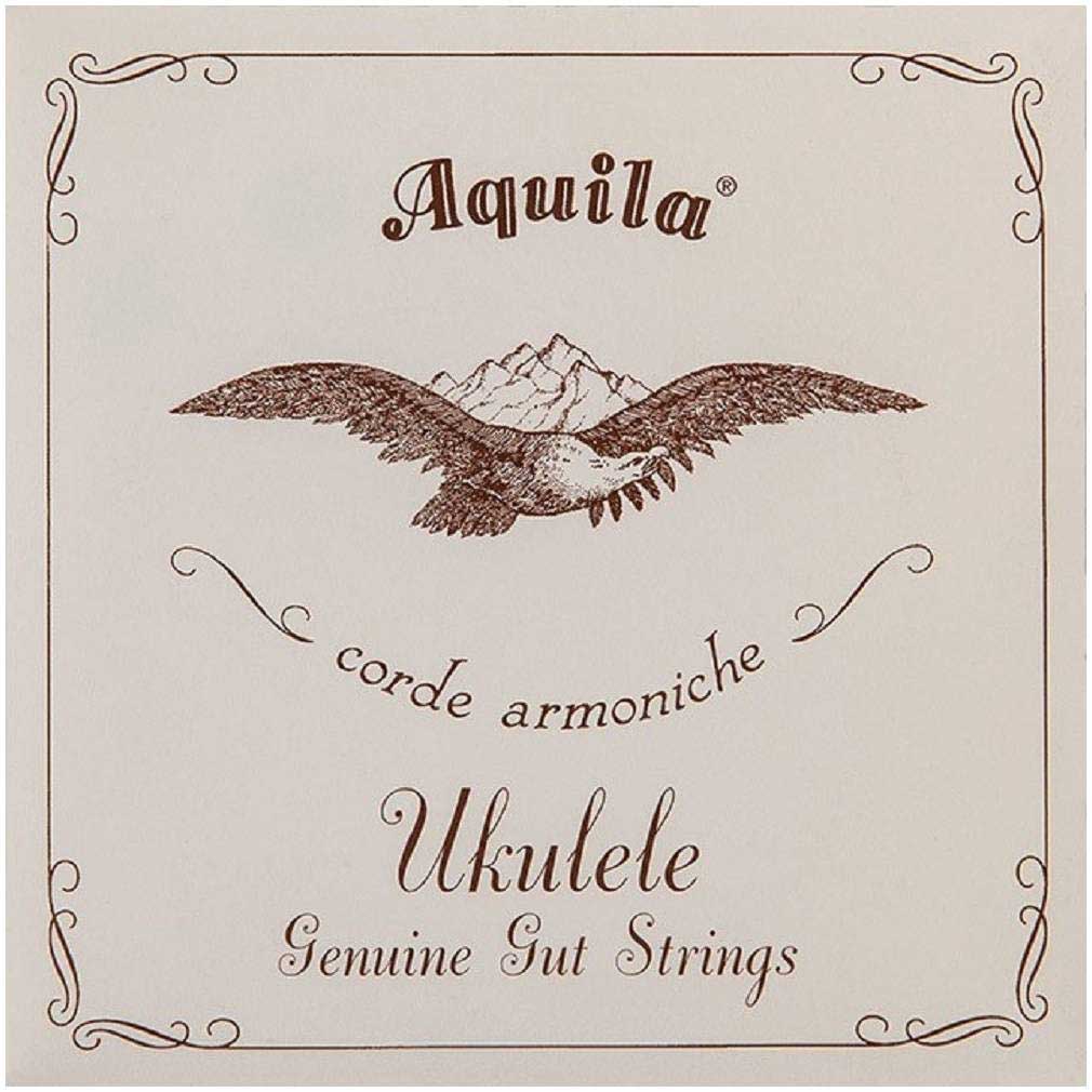 Струны для укулеле сопрано AQUILA 1U
Струны для укулеле сопрано AQUILA 1U