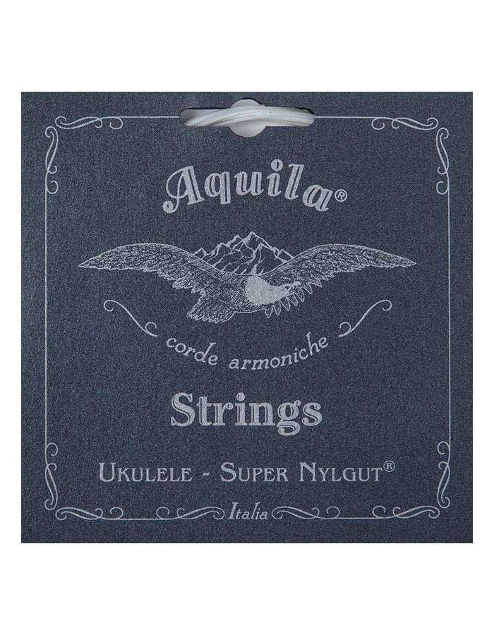 Струны для укулеле концерт AQUILA 103U
Струны для укулеле концерт AQUILA 103U