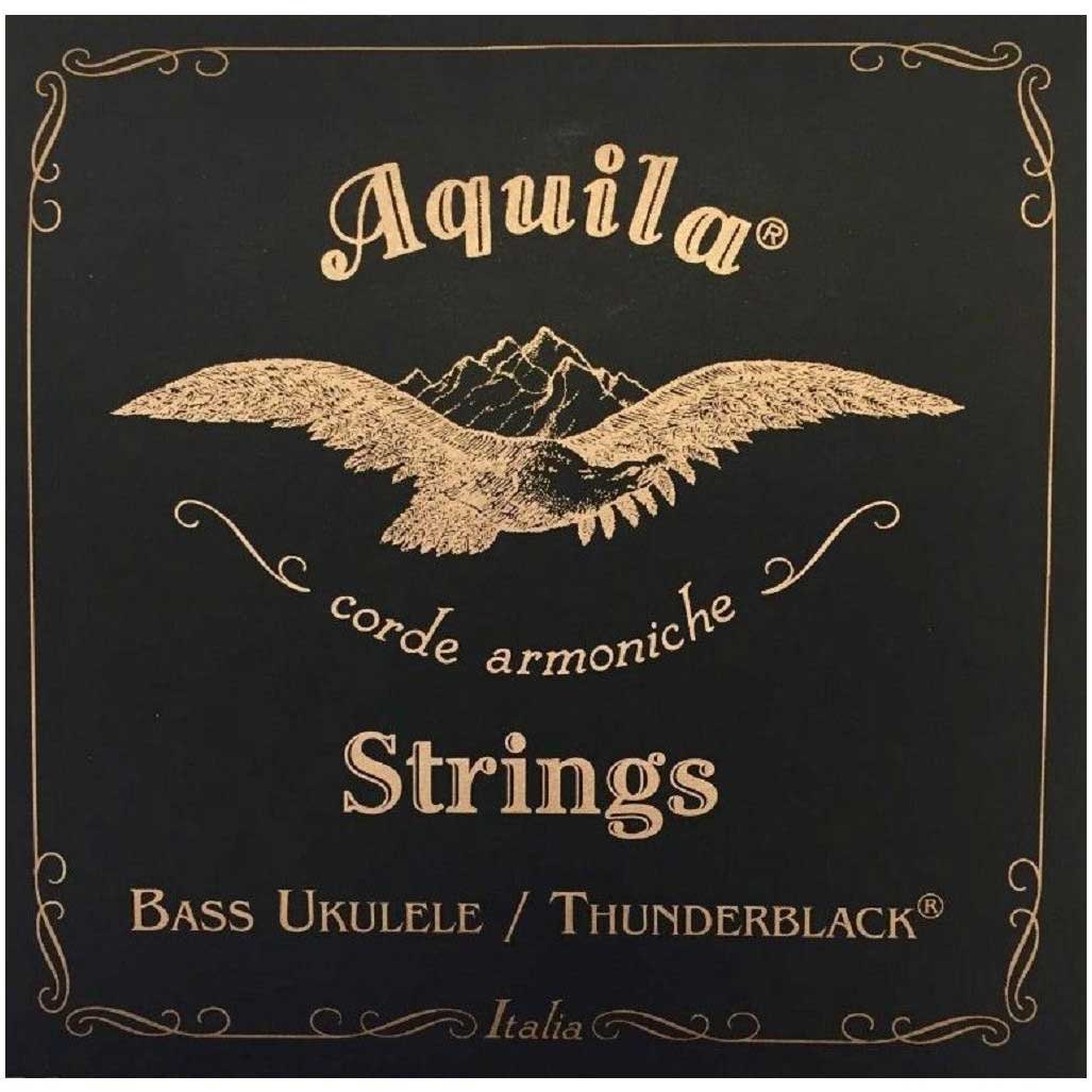 Струны для укулеле бас AQUILA 147U
Струны для укулеле бас AQUILA 147U