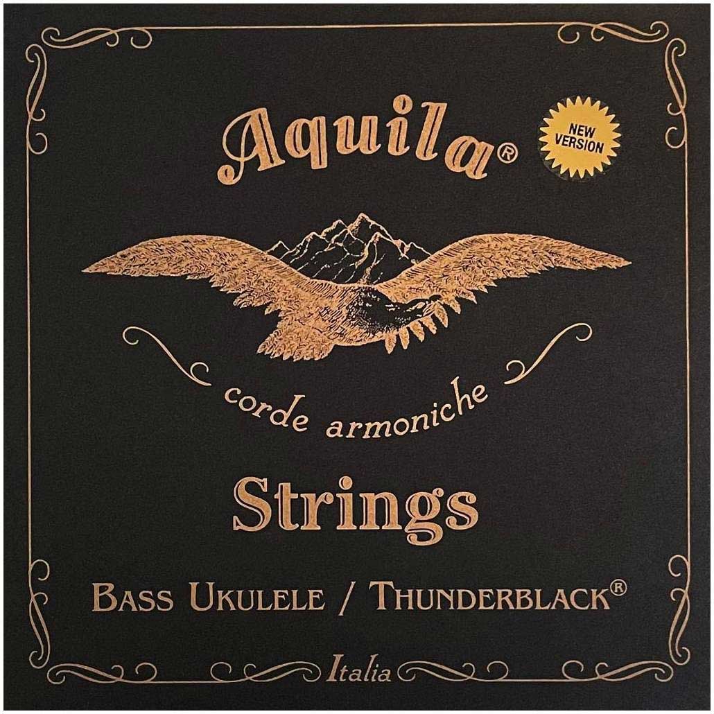 Струны для укулеле бас AQUILA 170U
Струны для укулеле бас AQUILA 170U