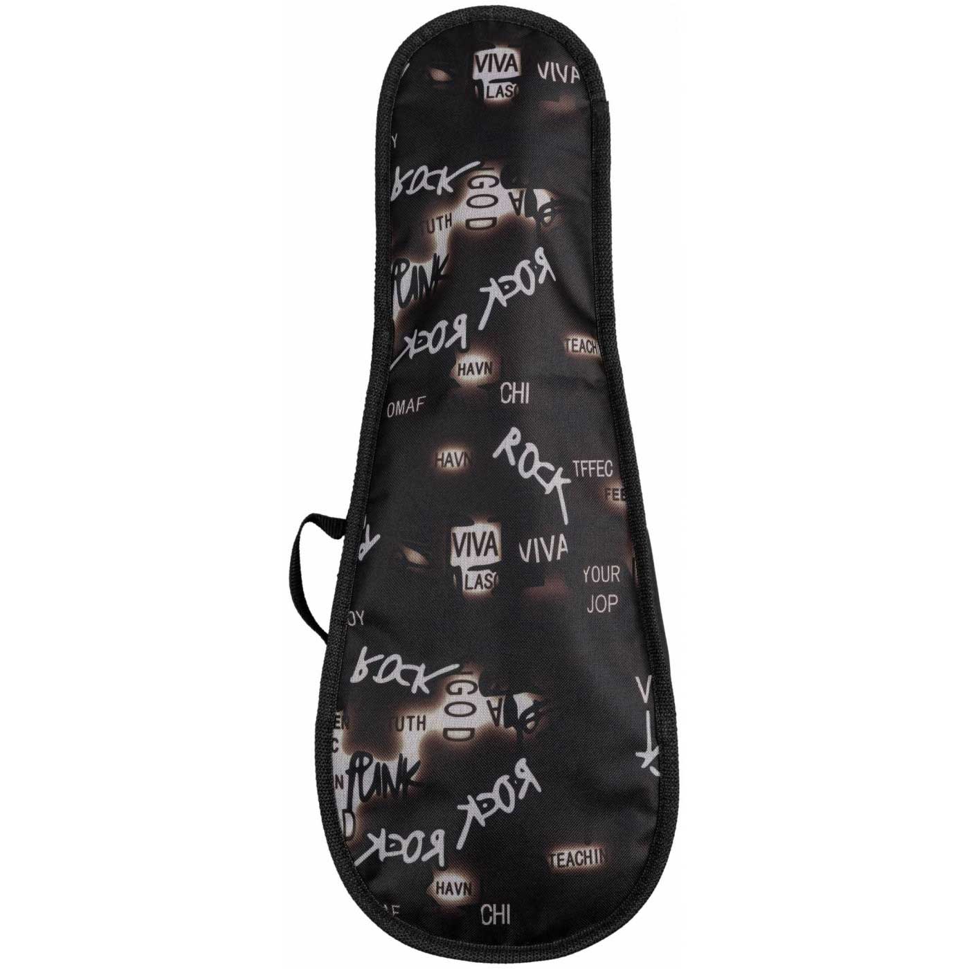 Чехол FLIGHT FBU-8030 ROCK для укулеле
Чехол FLIGHT FBU-8030 ROCK для укулеле