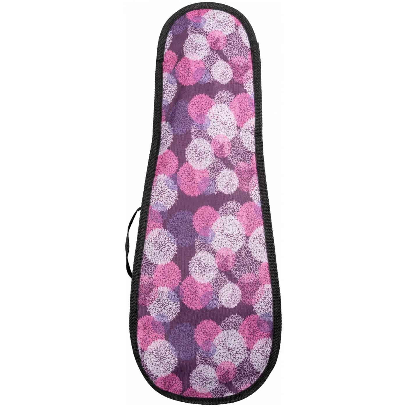 Чехол FLIGHT FBU-8030 ROUND для укулеле
Чехол FLIGHT FBU-8030 ROUND для укулеле