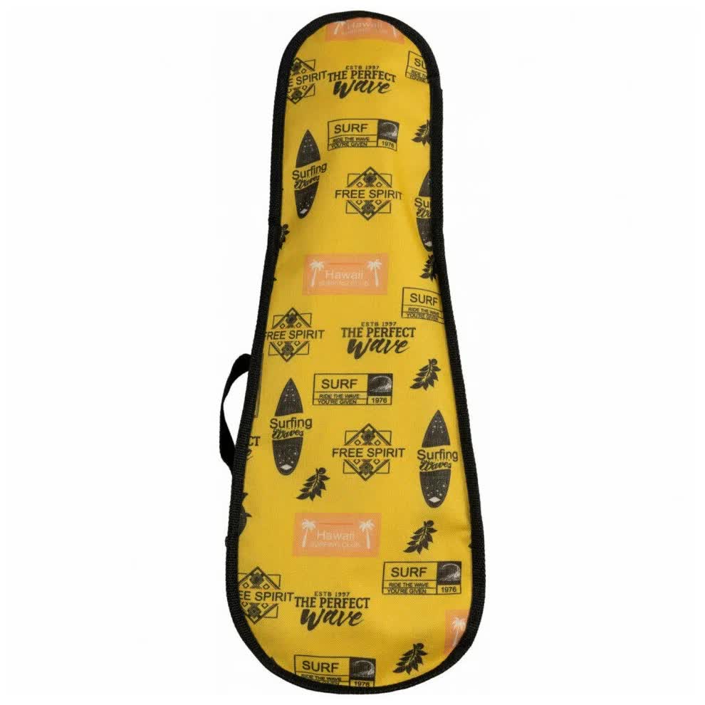 Чехол FLIGHT FBU-8030 SHARK для укулеле
Чехол FLIGHT FBU-8030 SHARK для укулеле