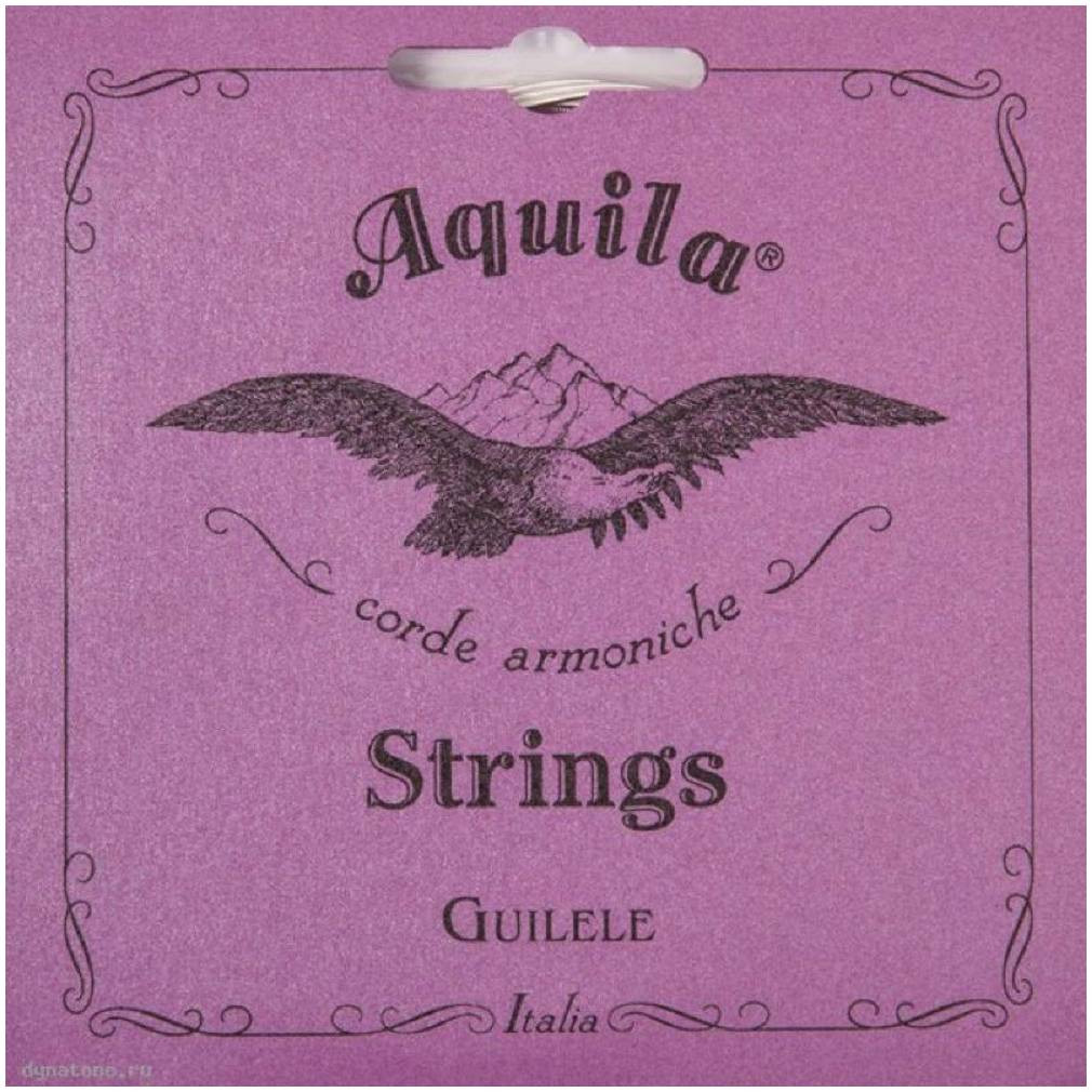 Струны для гиталеле AQUILA 96C 
Струны для гиталеле AQUILA 96C