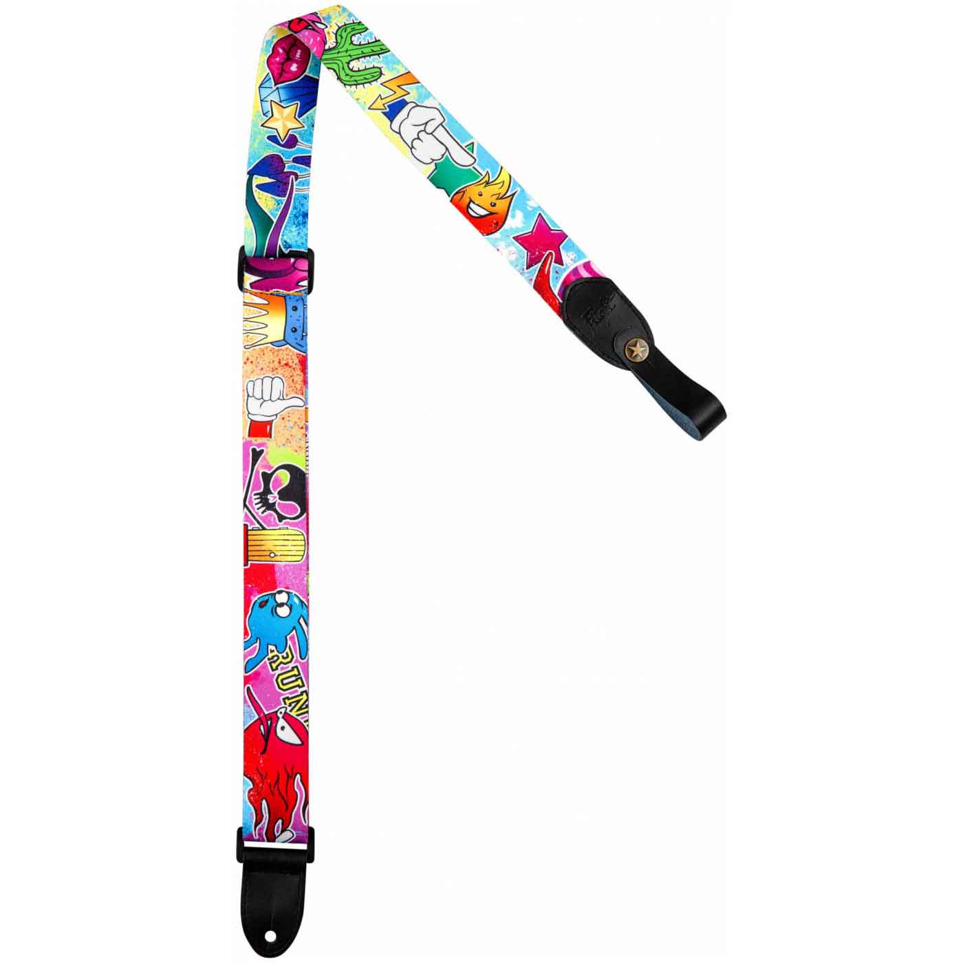 Ремень для укулеле FLIGHT S35 WOW
Ремень для укулеле FLIGHT S35 WOW