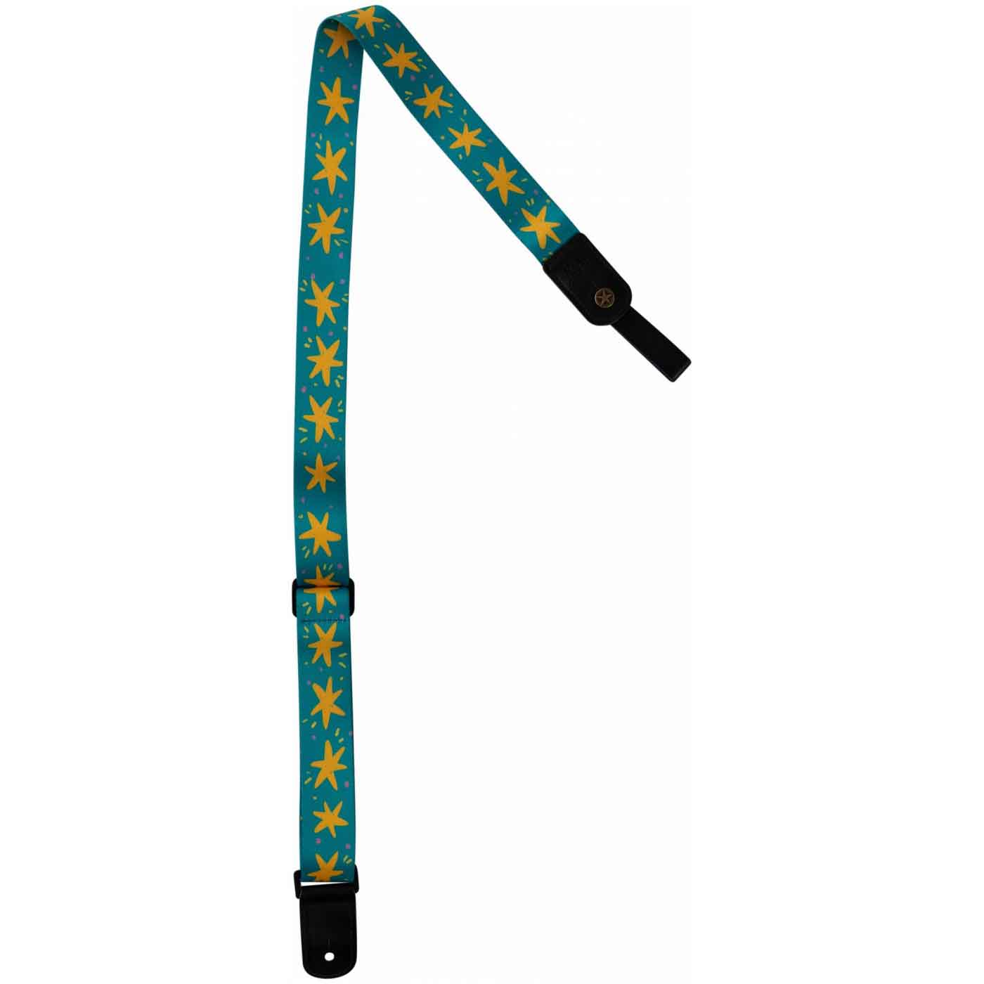 Ремень для укулеле FLIGHT S35 DASHA KIRPICH / Даша Кирпич
Ремень для укулеле FLIGHT S35 DASHA KIRPICH / Даша Кирпич