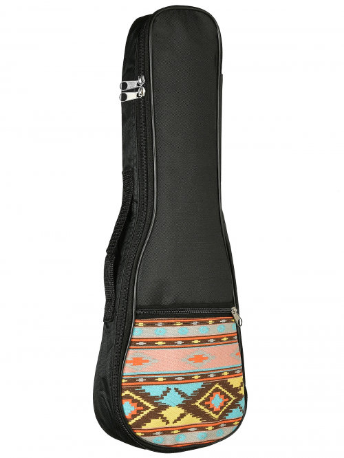 Чехол для укулеле сопрано MARTIN ROMAS УС-21-12
Чехол для укулеле сопрано MARTIN ROMAS УС-21-12