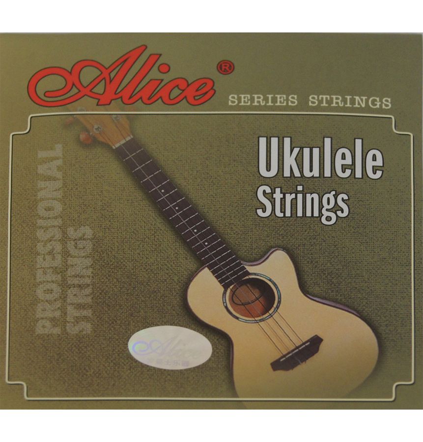 Струны Alice AU04 для укулеле
Струны Alice AU04 для укулеле