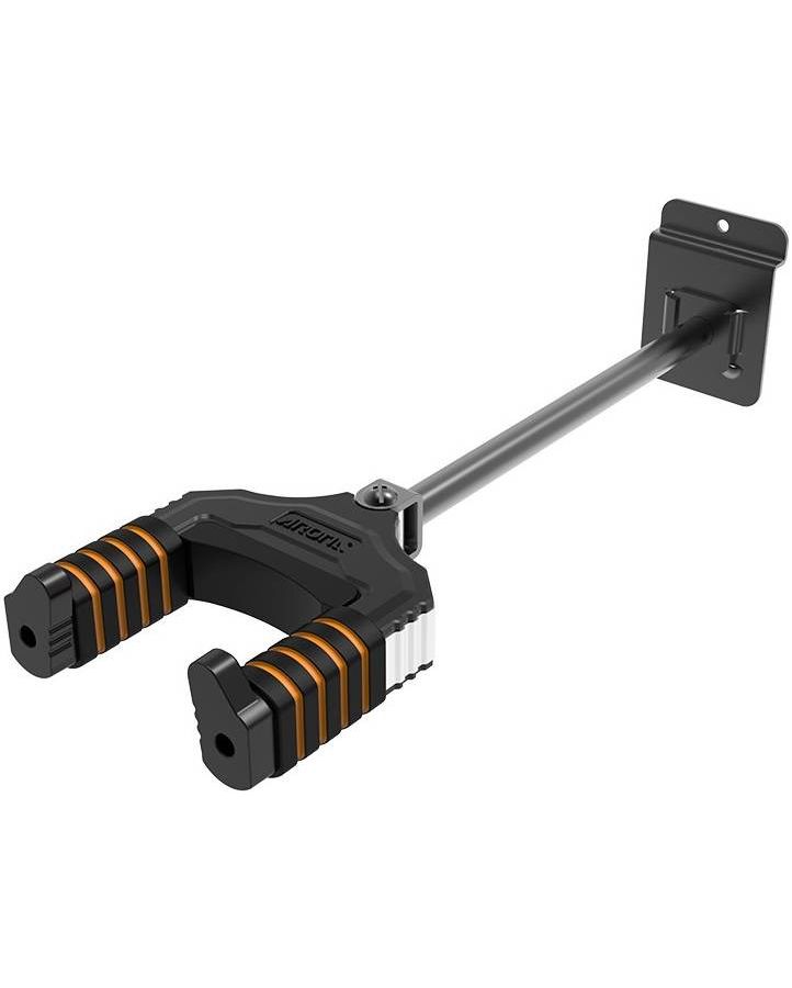 Держатель настенный AROMA AH-83UL-02 для укулеле на эконом панель
Держатель настенный AROMA AH-83UL-02 для укулеле на эконом панель