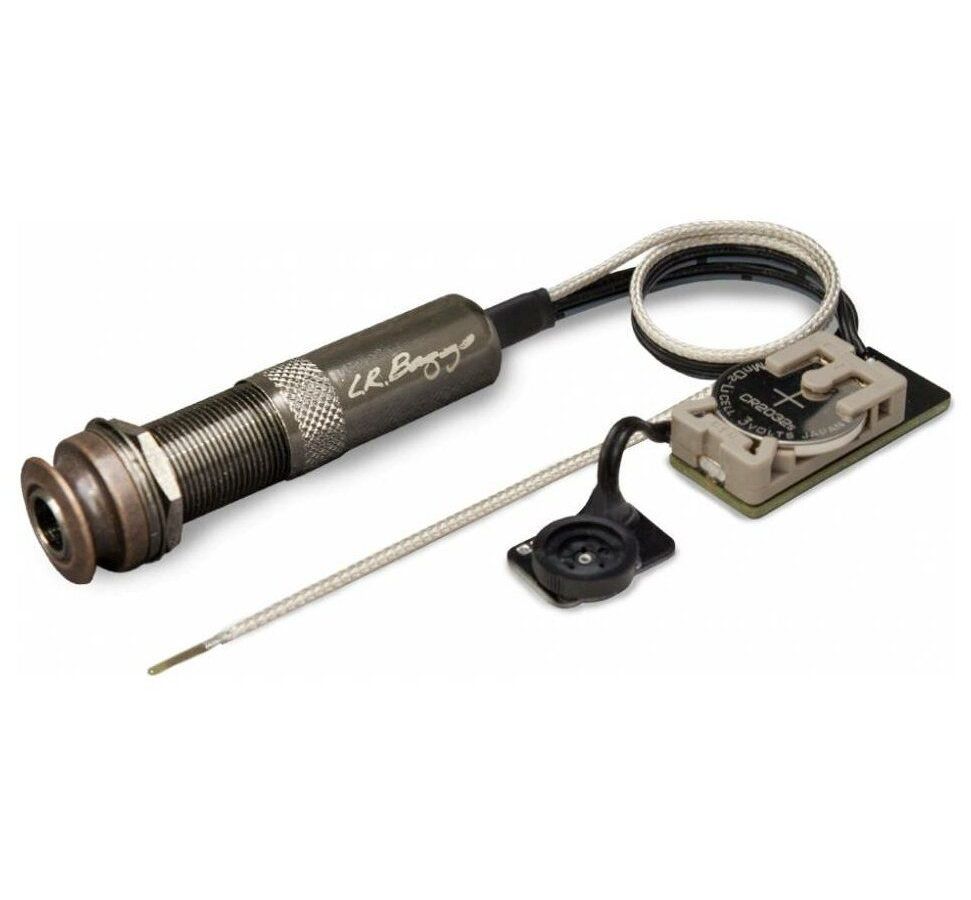 Звукосниматель LR BAGGS Five.O для укулеле
Звукосниматель LR BAGGS Five.O для укулеле