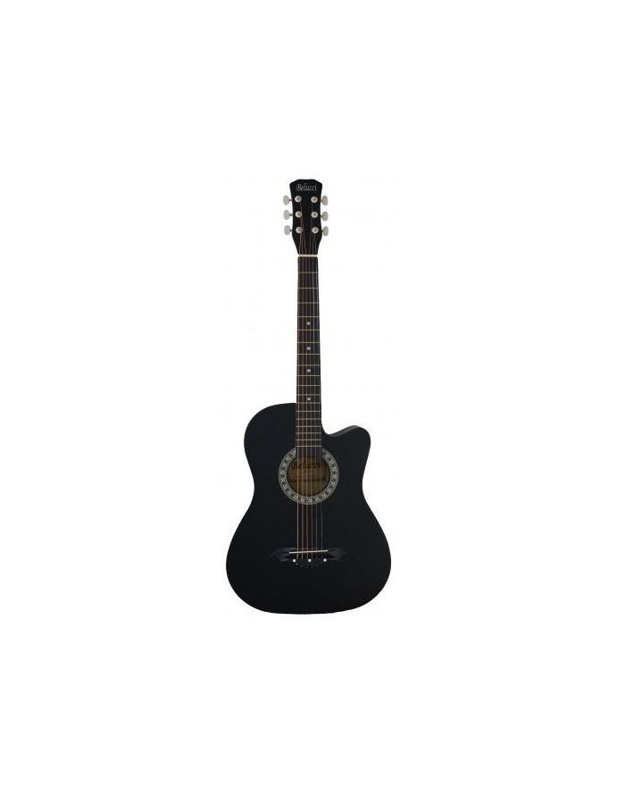 Гитара акустическая Belucci BC3820 BK чёрный
Гитара акустическая Belucci BC3820 BK чёрный