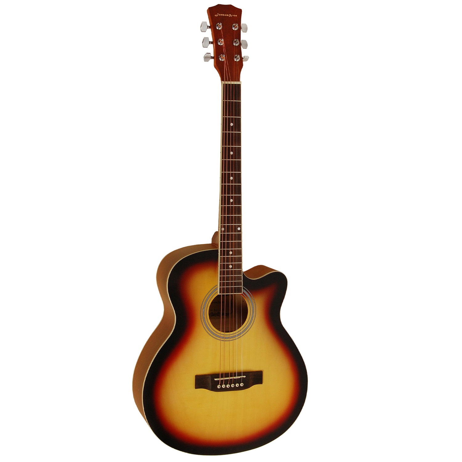 Гитара акустическая Elitaro E4020 SB санберст
Гитара акустическая Elitaro E4020 SB санберст