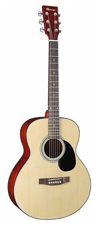 Гитара акустическая HOMAGE LF-4021 натуральный
Гитара акустическая HOMAGE LF-4021 натуральный