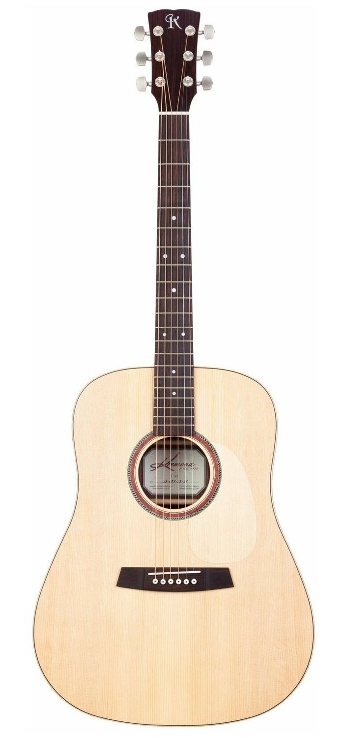 Гитара акустическая Kremona F10C Steel String Series натуральный
Гитара акустическая Kremona F10C Steel String Series натуральный