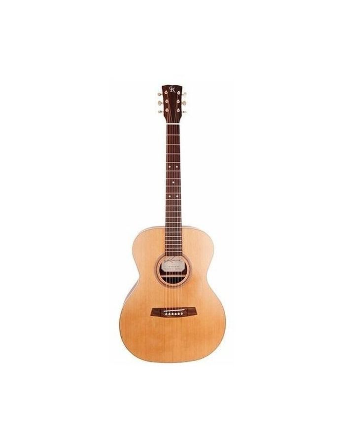 Гитара акустическая Kremona F15C Steel String Series натуральный
Гитара акустическая Kremona F15C Steel String Series натуральный
