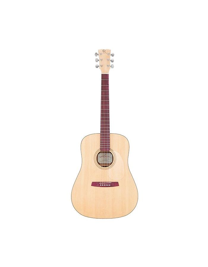 Гитара акустическая Kremona M10-GG Steel String Series Green Globe
Гитара акустическая Kremona M10-GG Steel String Series Green Globe