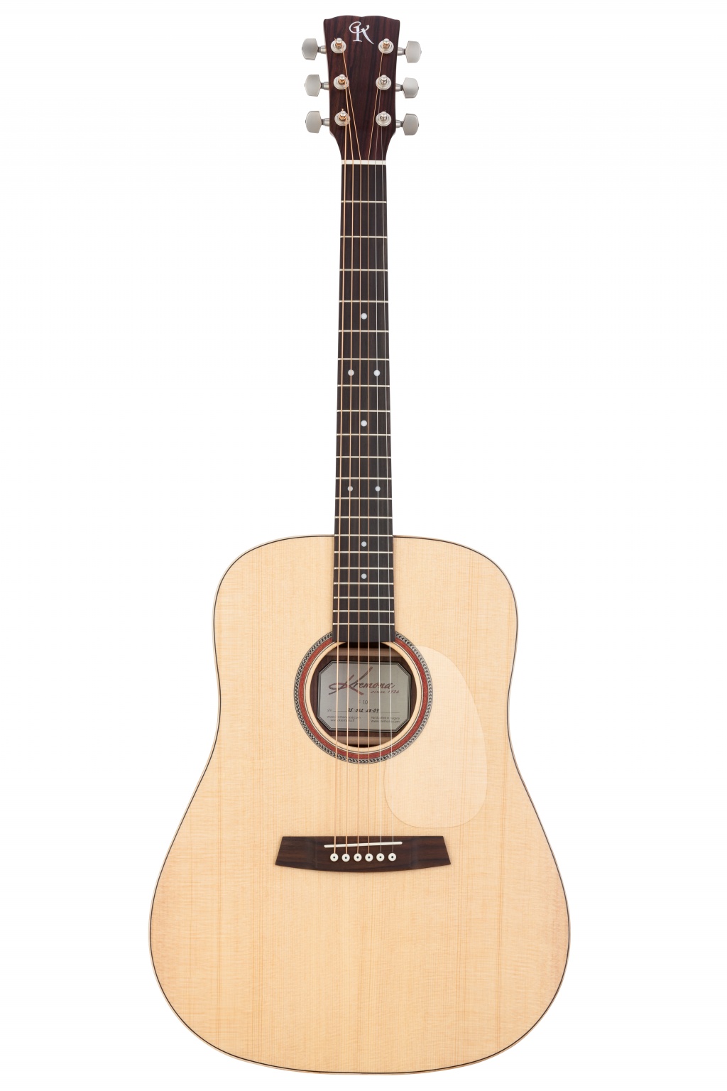 Гитара акустическая Kremona F10 Steel String Series натуральный
Гитара акустическая Kremona F10 Steel String Series натуральный