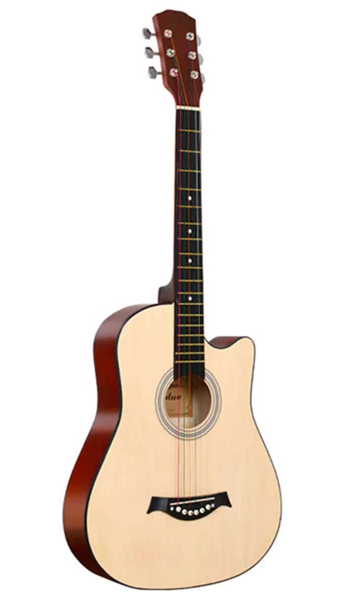 Гитара акустическая Fante FT-D38-N натуральный
Гитара акустическая Fante FT-D38-N натуральный