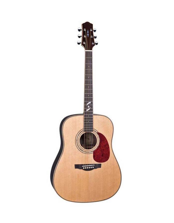 Гитара акустическая Naranda DG405S натуральный 
Гитара акустическая Naranda DG405S натуральный