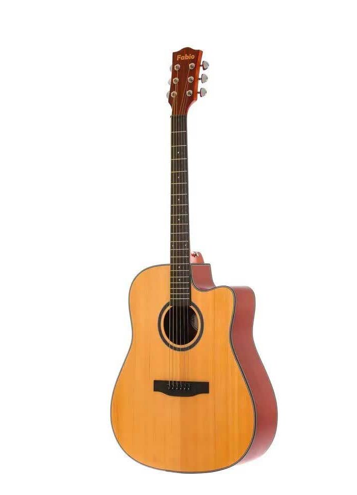 Гитара акустическая Fabio FXL-411 SN натуральный
Гитара акустическая Fabio FXL-411 SN натуральный