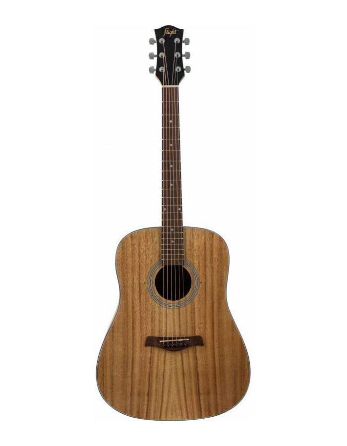 Гитара акустическая FLIGHT D-175 AC натуральный
Гитара акустическая FLIGHT D-175 AC натуральный