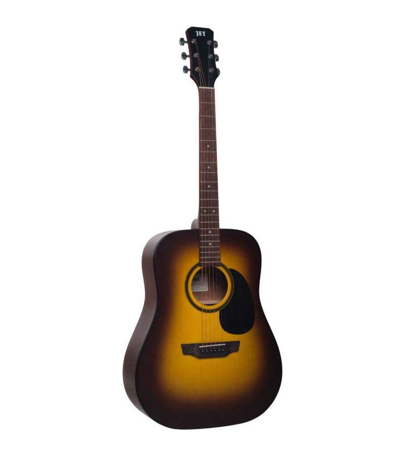Гитара акустическая JET JD-255 SSB санберст
Гитара акустическая JET JD-255 SSB санберст