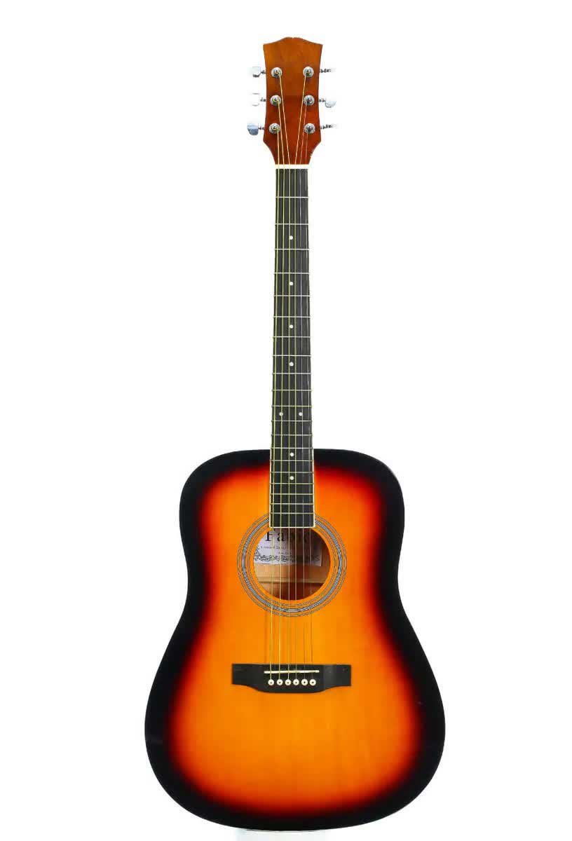 Гитара акустическая Fabio FAW-702VS санбёрст
Гитара акустическая Fabio FAW-702VS санбёрст