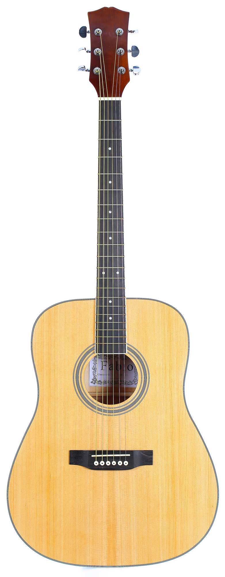 Гитара акустическая Fabio FAW-801
Гитара акустическая Fabio FAW-801